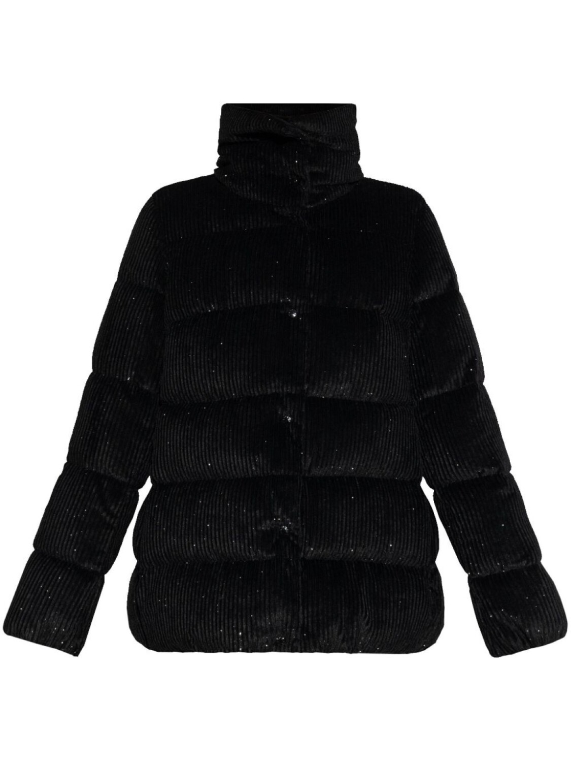 

Пуховик Moncler Cochevisse, черный