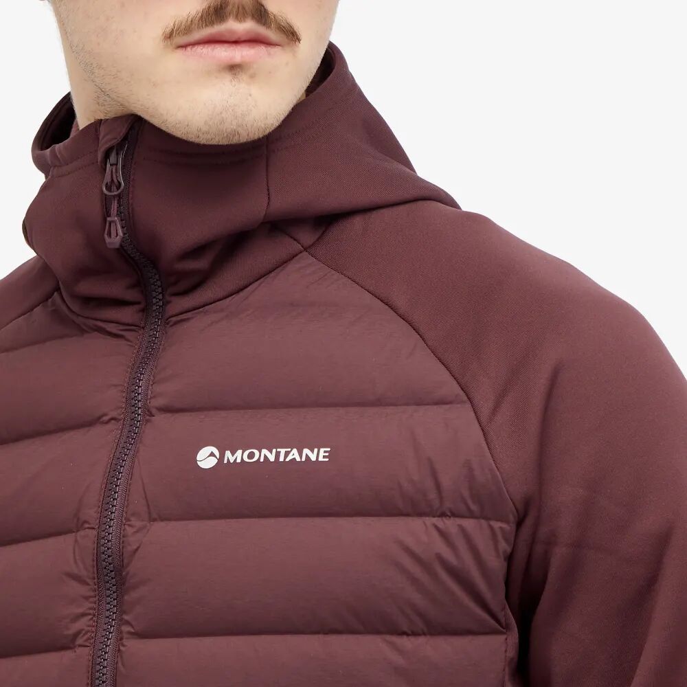 Montane Композитная куртка с капюшоном