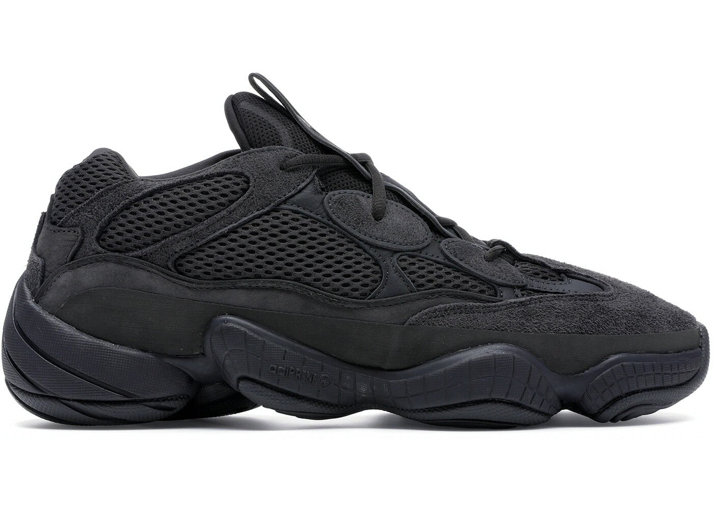 

Кроссовки Adidas Originals Yeezy 500, черный