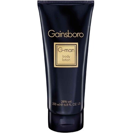 

G-Man мужской лосьон для тела 200 мл, Gainsboro