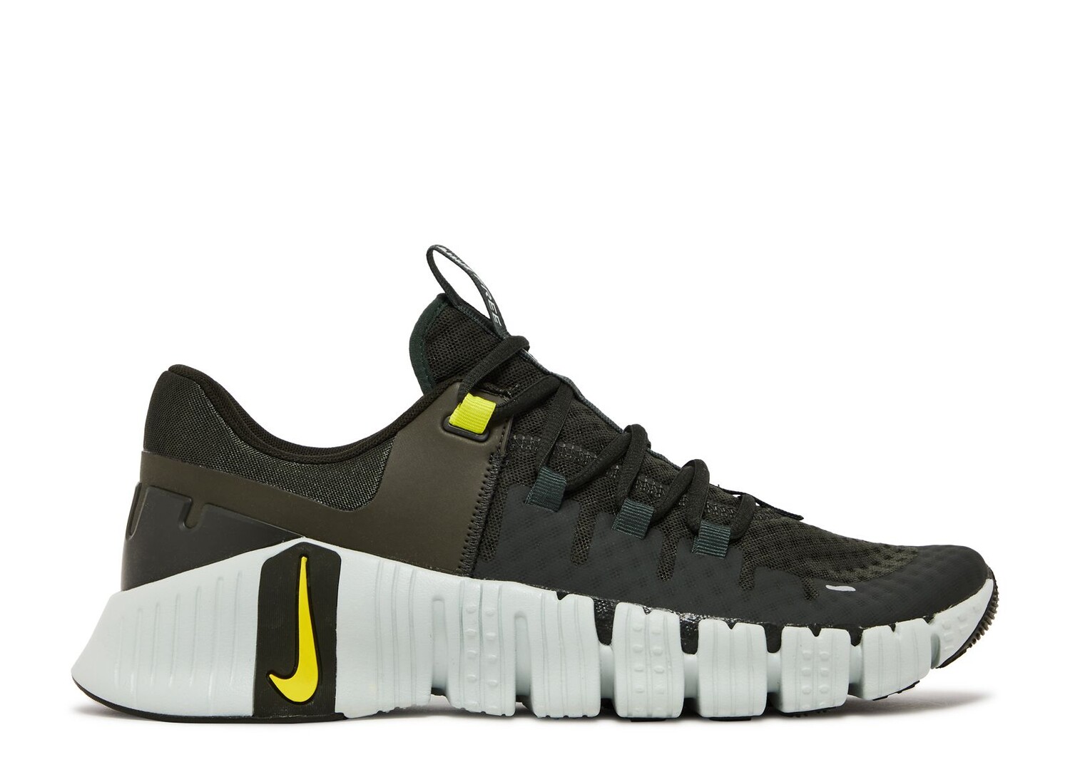 

Кроссовки Nike Free Metcon 5 'Sequoia High Voltage', зеленый, Зеленый;черный