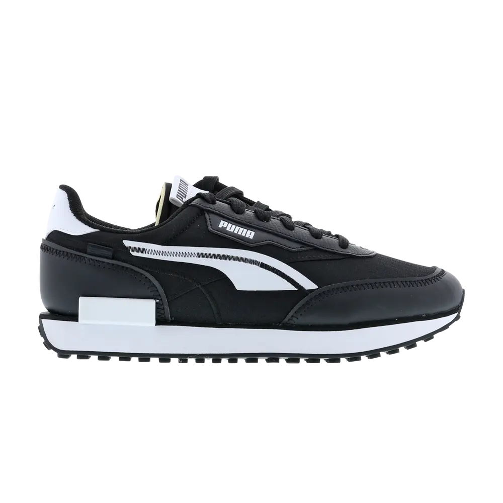 

Кроссовки Future Rider Big Kid Puma, черный