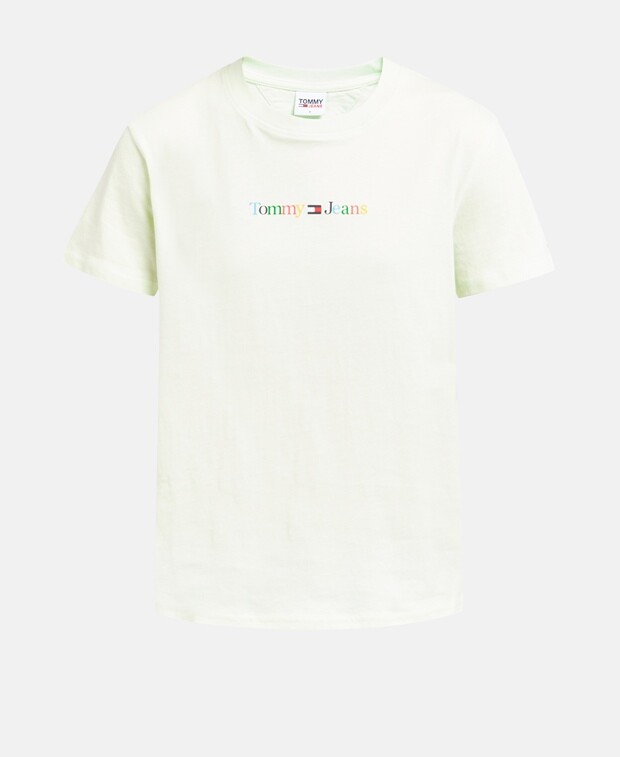 

Футболка Tommy Hilfiger, мятный