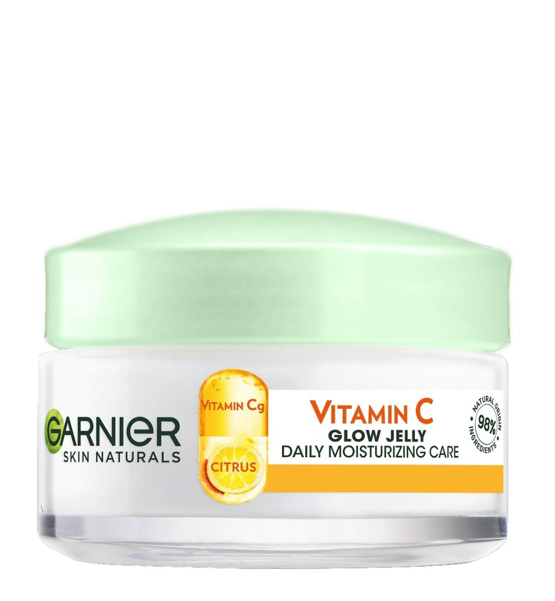 Garnier Skin Naturals Vitamin C крем-гель для лица, 50 ml