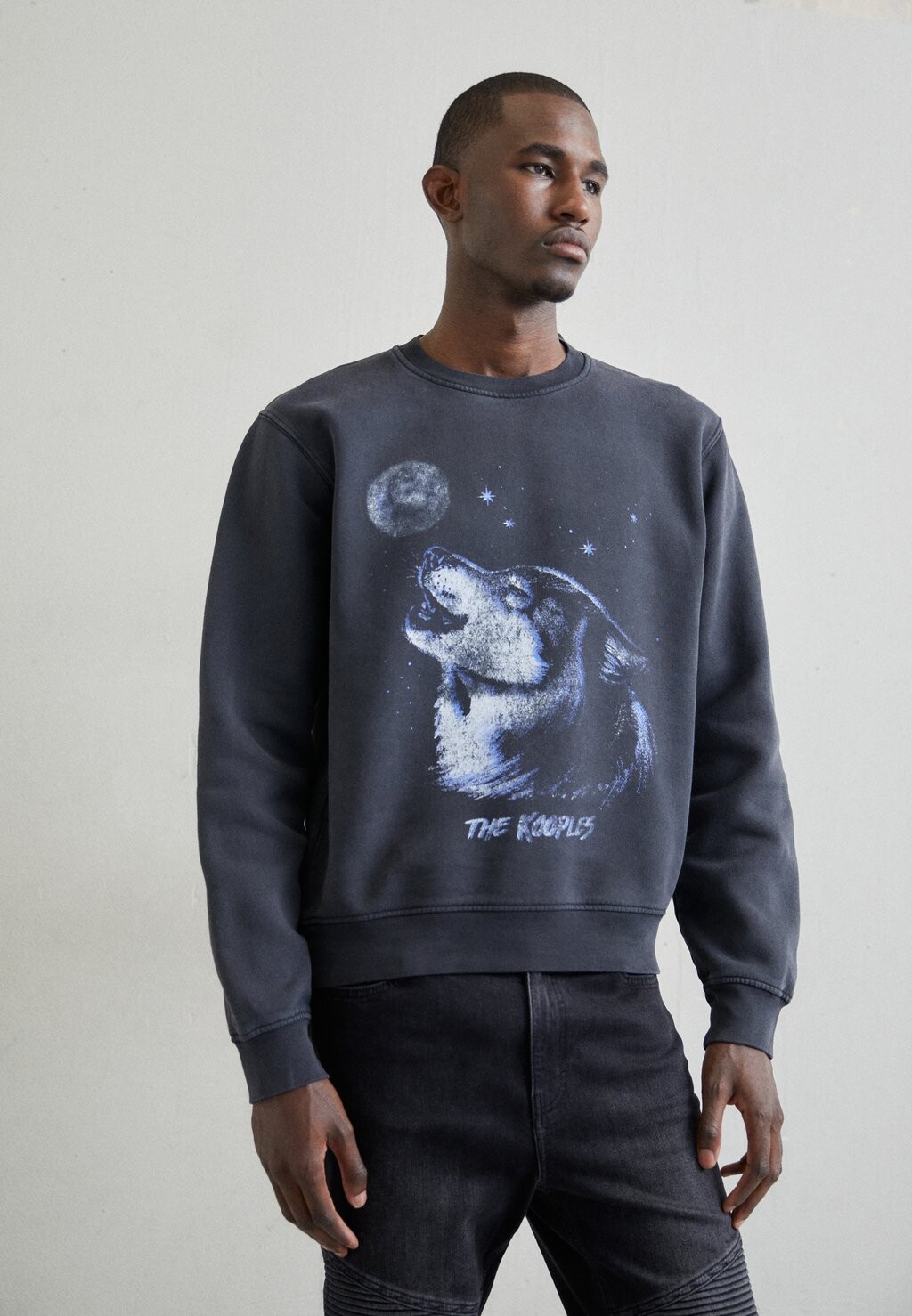 

Толстовка The Kooples