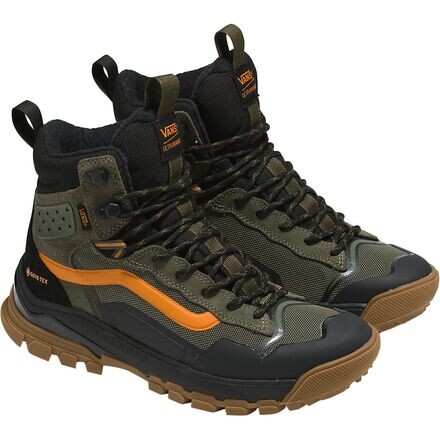 

Кроссовки Ultrarange Exo Hi GORE-TEX MTE-3 Vans, цвет Olive/Black