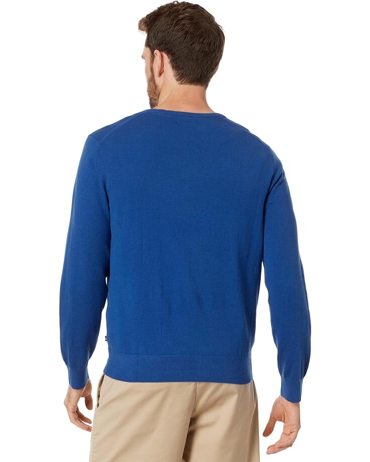 

Свитер Nautica Navtech V-Neck Sweater, цвет Limoges