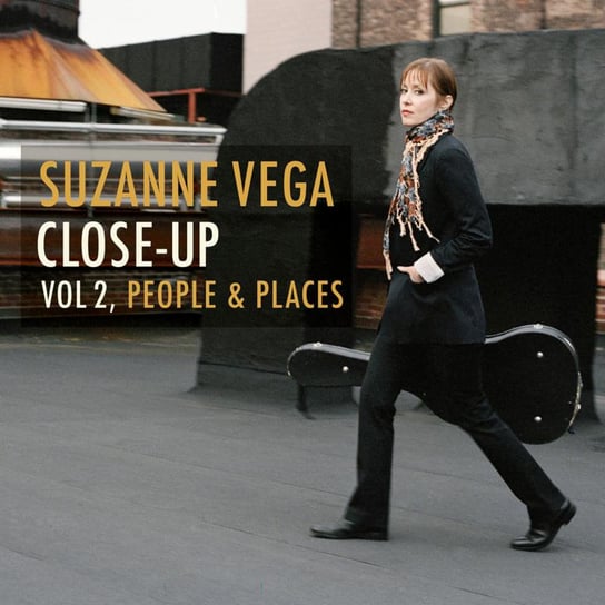 цена Виниловая пластинка Vega Suzanne - Close Up Series, Volume 2: People And Places