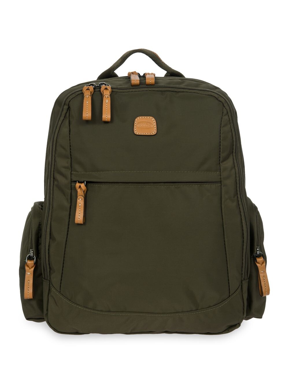

Рюкзак X-Bag/X-Travel Nomad Bric's, оливковый
