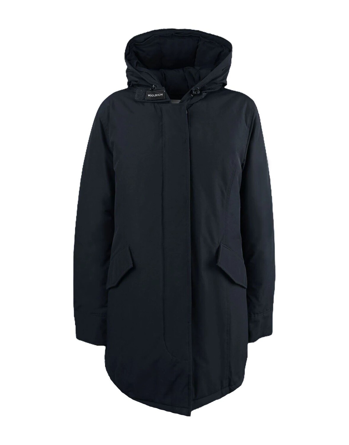 

Пальто Woolrich, синий