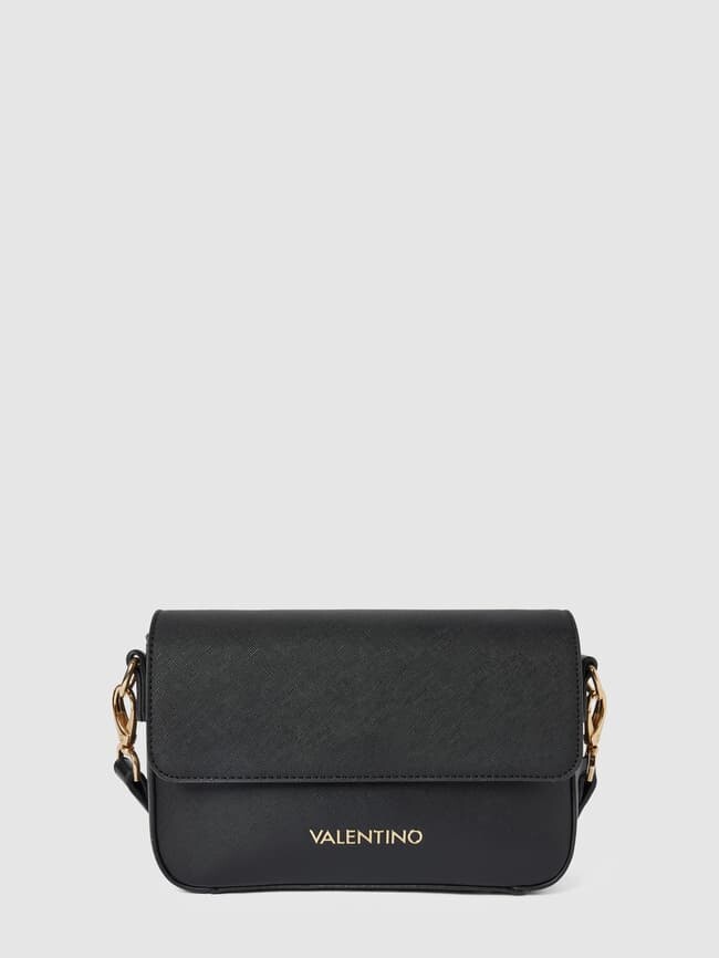 

Сумочка с детализацией лейбла модель "ZERO" Valentino, черный