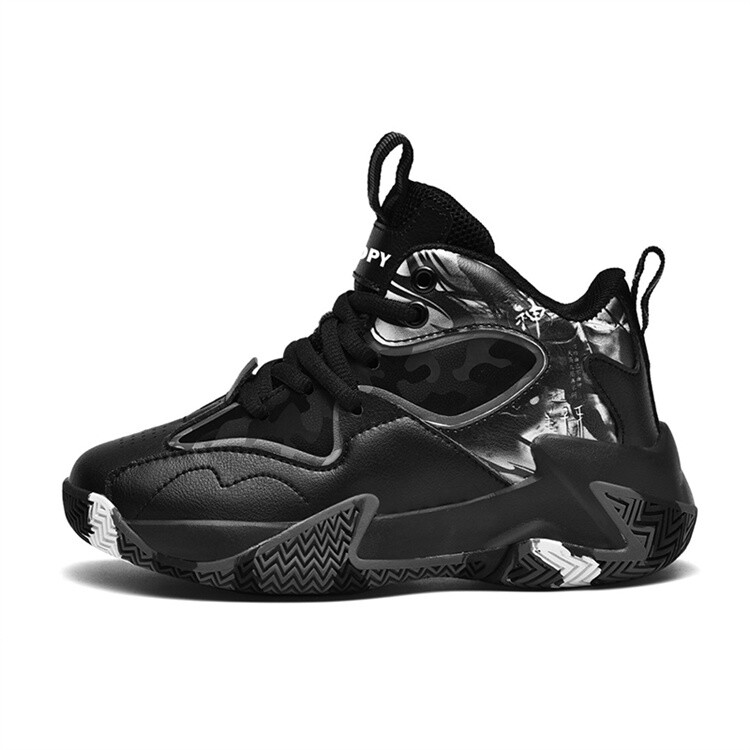 

Кроссовки Snoopy Kids Basketball Shoes Kids, серый