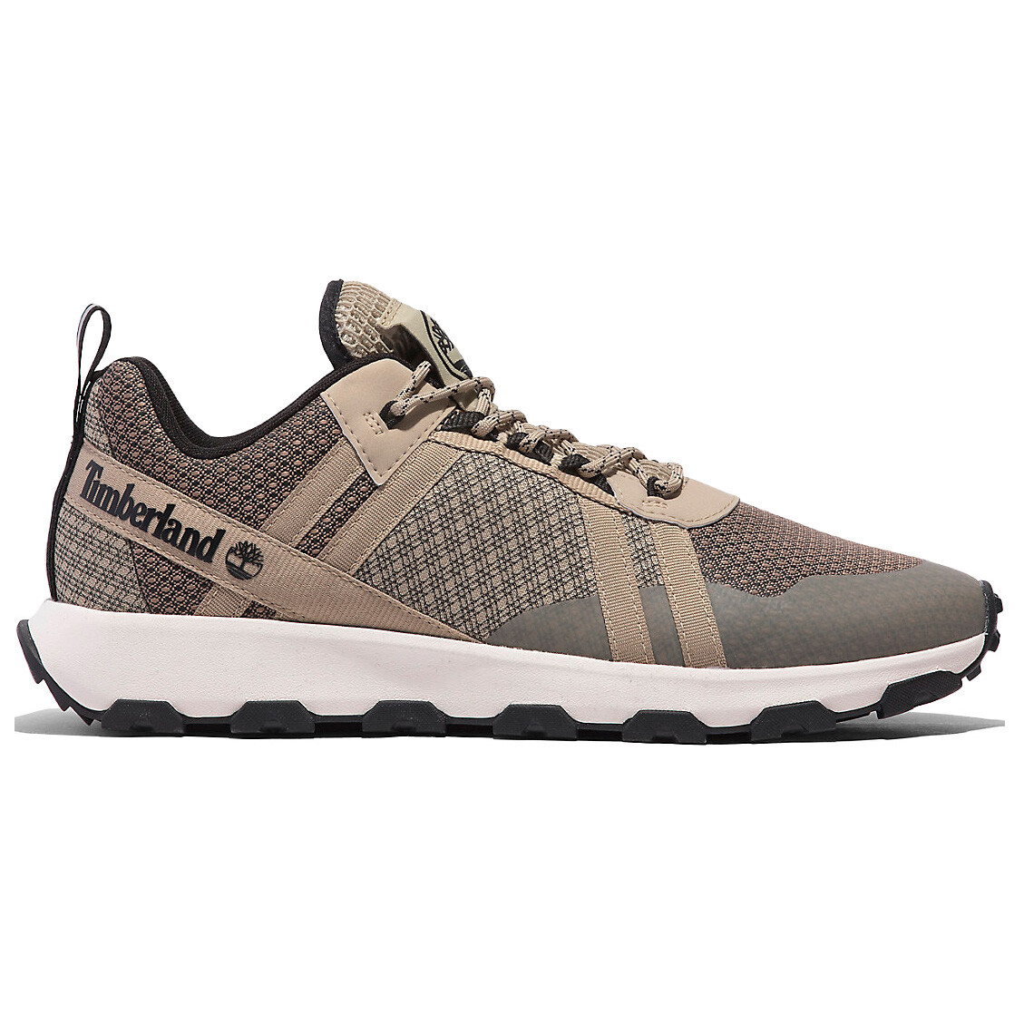 

Кроссовки Timberland Winsor Trail Low Lace Up, цвет Light Brown Mesh