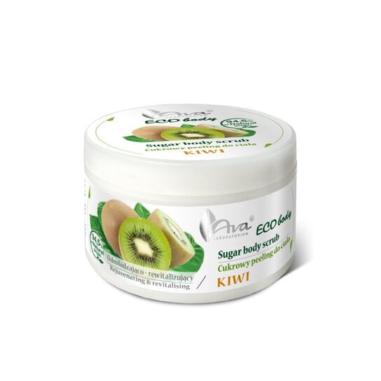 

Пилинг для тела с киви, 250 мл Ava, Eco Body