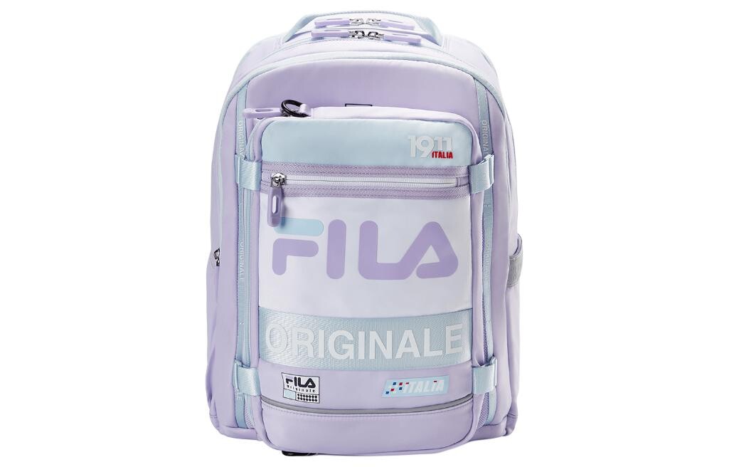 

Детский рюкзак ФИЛА FILA, Water violet blue