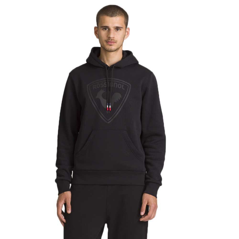 

Худи Rossignol Logo FL, черный