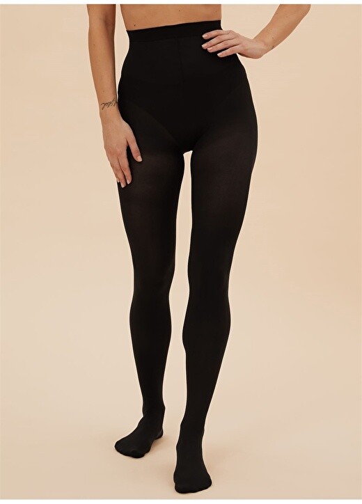 

Черные женские колготки Marks & Spencer