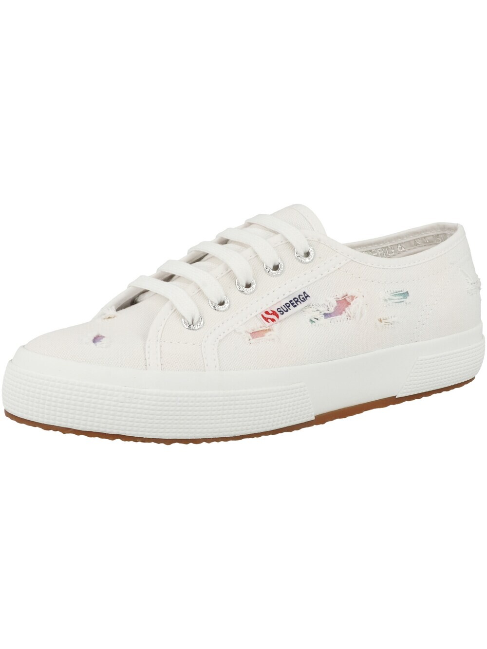 

Кроссовки SUPERGA, белый