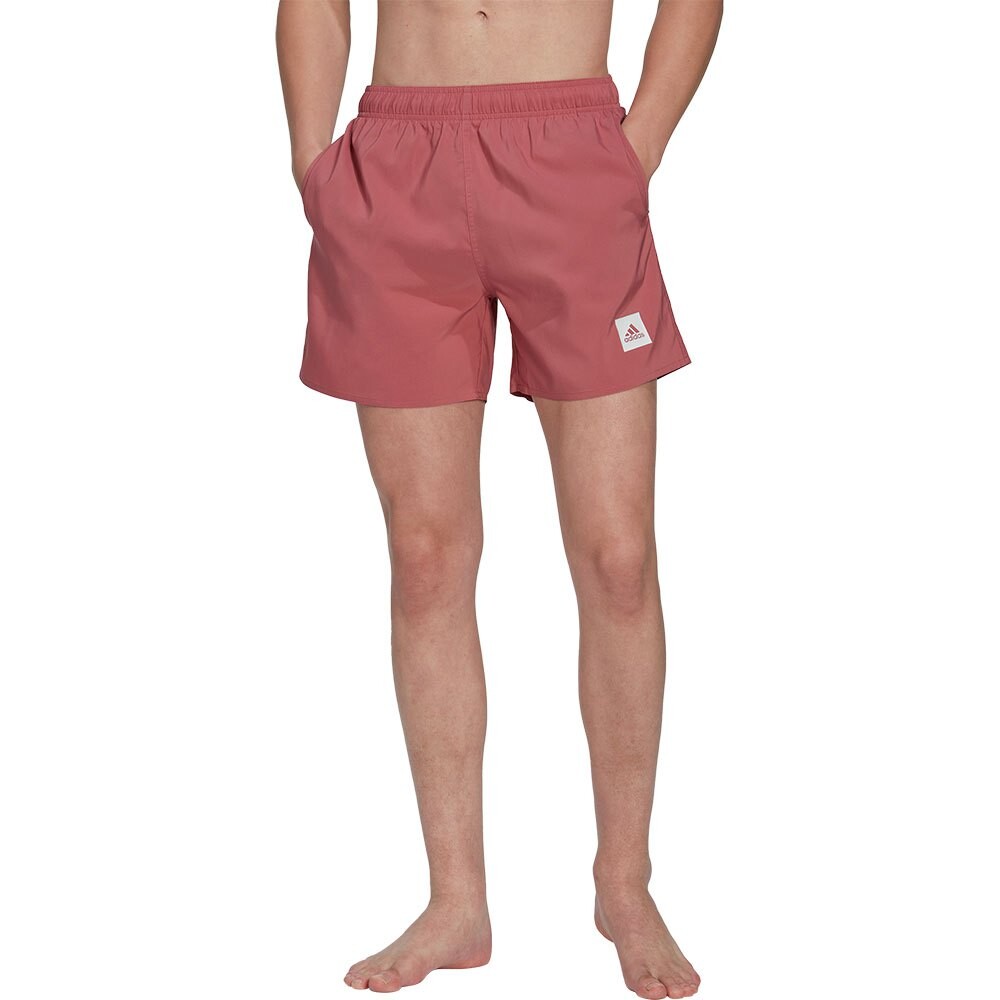 

Шорты для плавания adidas Solid Clx Sl Swimming Shorts, розовый