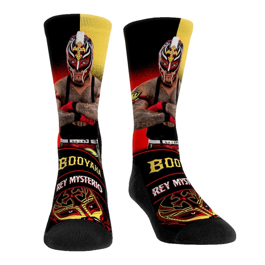 

Носки Rock Em Socks Rey Mysterio