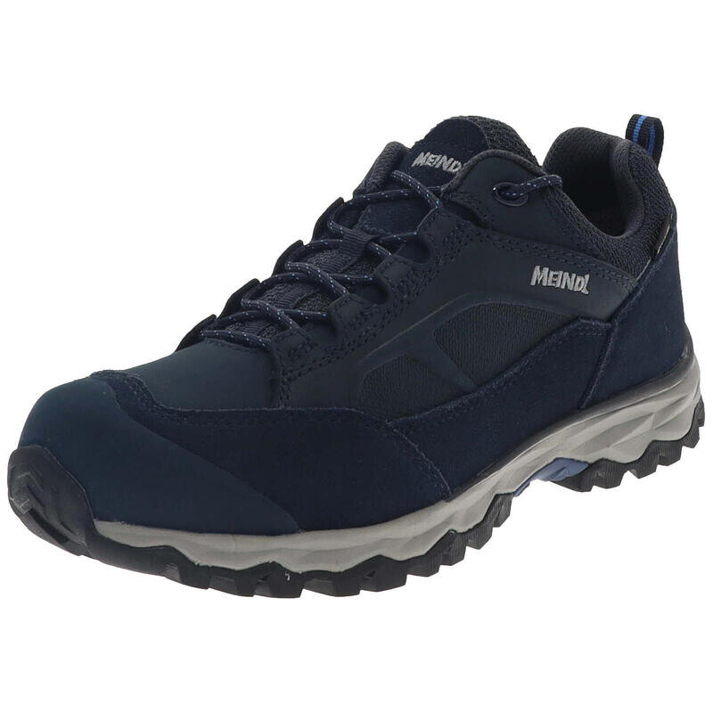 

Женские походные туфли Maine Lady GTX синего цвета MEINDL, цвет blau