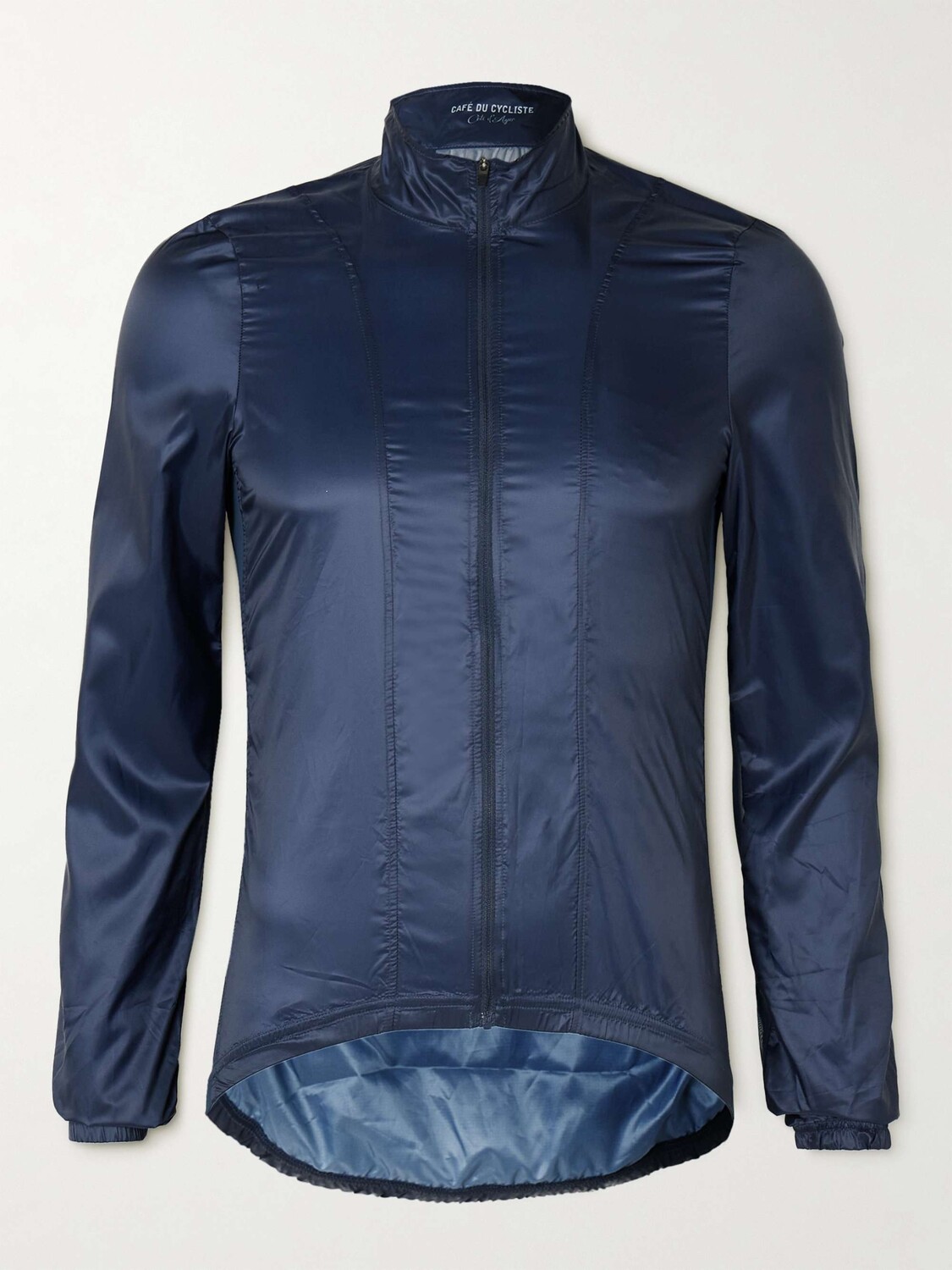 

Велосипедная куртка Petra с сетчатыми панелями Cafe Du Cycliste, синий