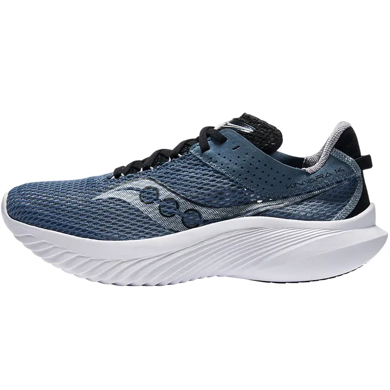 

Кроссовки легкие мужские Saucony Essence 14 амортизирующие, синий / черный