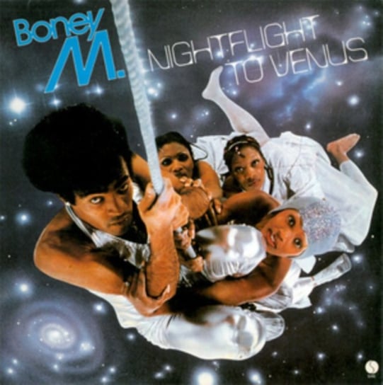 виниловая пластинка boney m nightflight to venus 1978 lp Виниловая пластинка Boney M. - Nightflight To Venus (Reedycja)