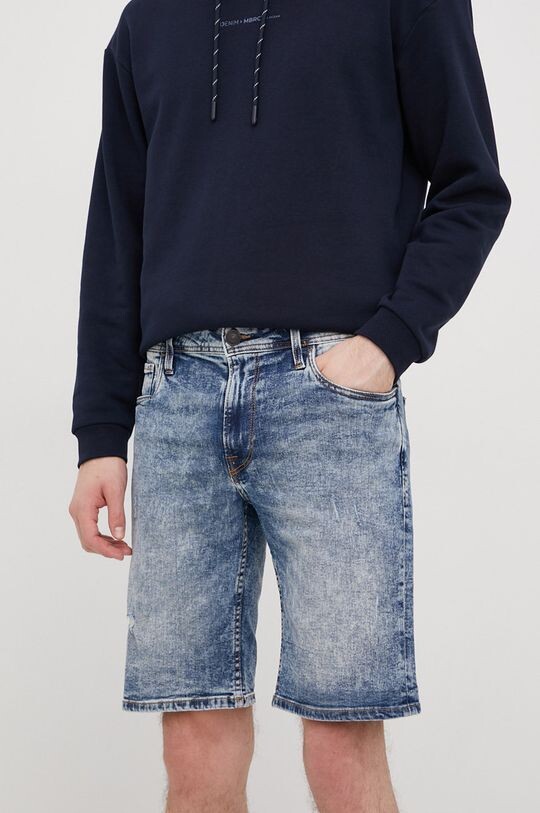 

Джинсовые шорты Product by Jack & Jones Jack & Jones, синий