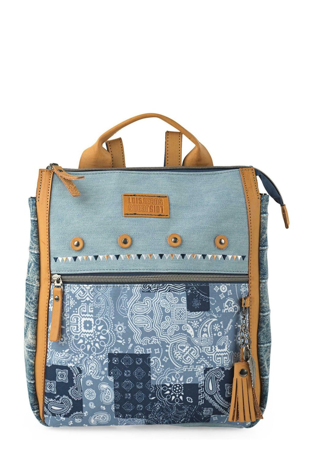 

Рюкзак ARCADIA LOIS Jeans, синий