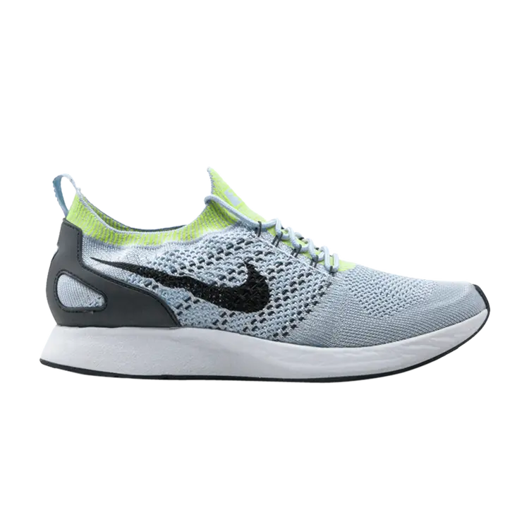 

Кроссовки Nike Air Zoom Mariah Flyknit Racer 'Hydrogen Blue', синий