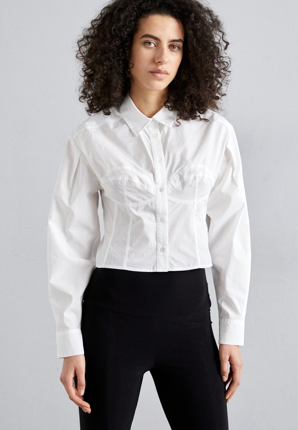 

Рубашка Chemise The Kooples, белый