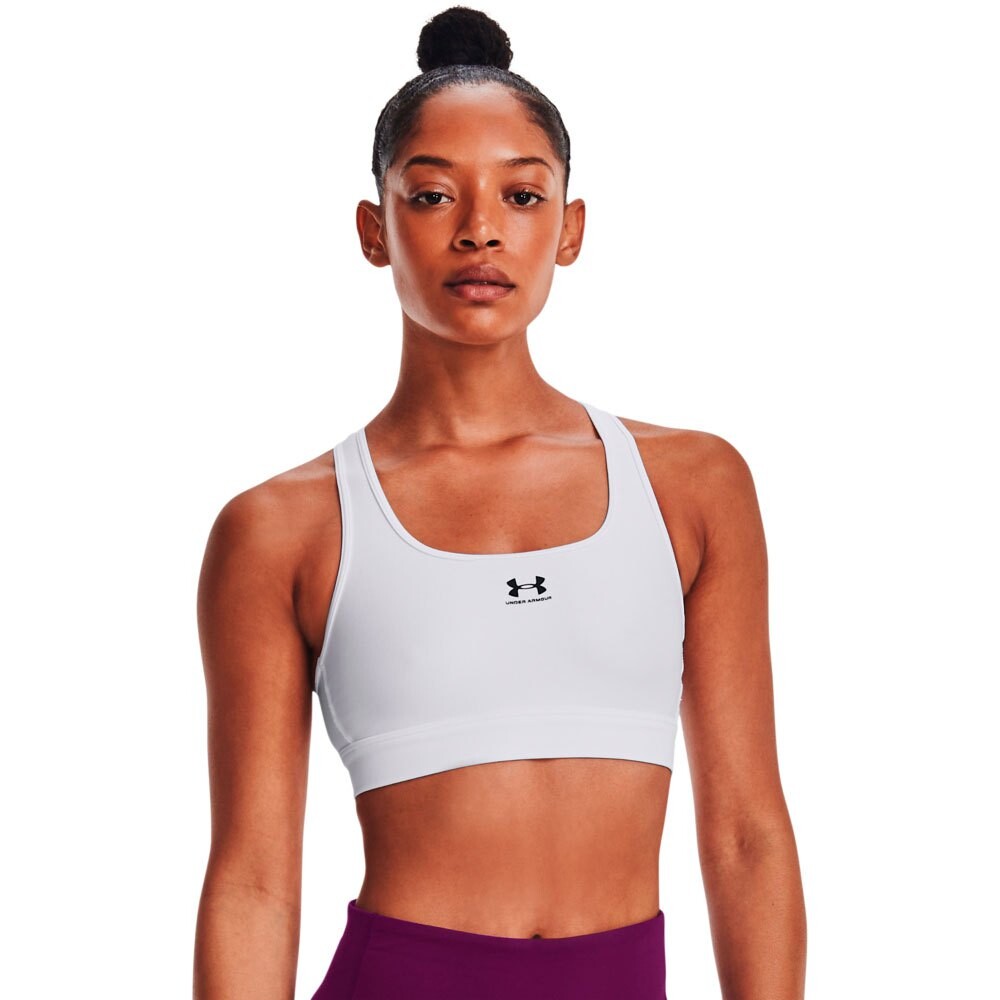 

Топ Under Armour HeatGear Padless, белый