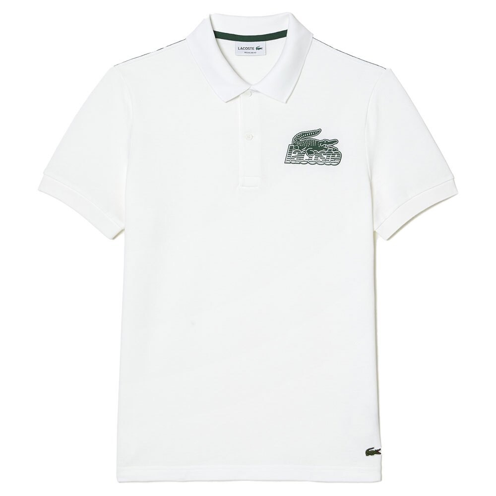 

Поло с коротким рукавом Lacoste PH5076, белый