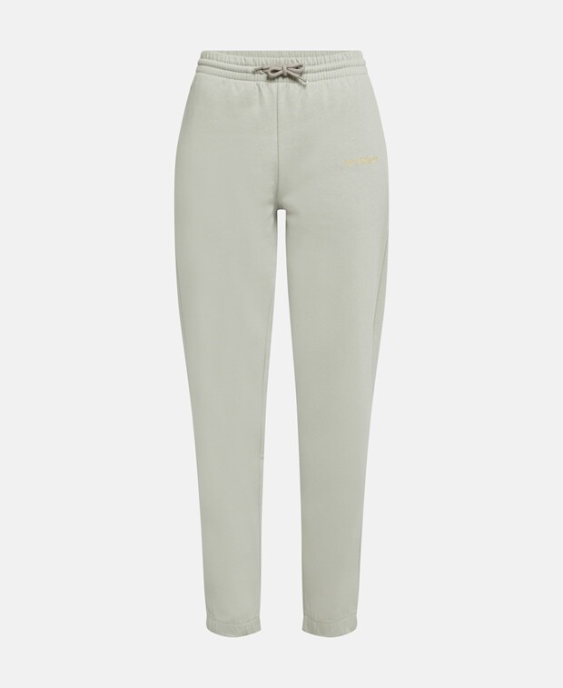 

Органик спортивные штаны Axel Arigato, цвет Medium Grey