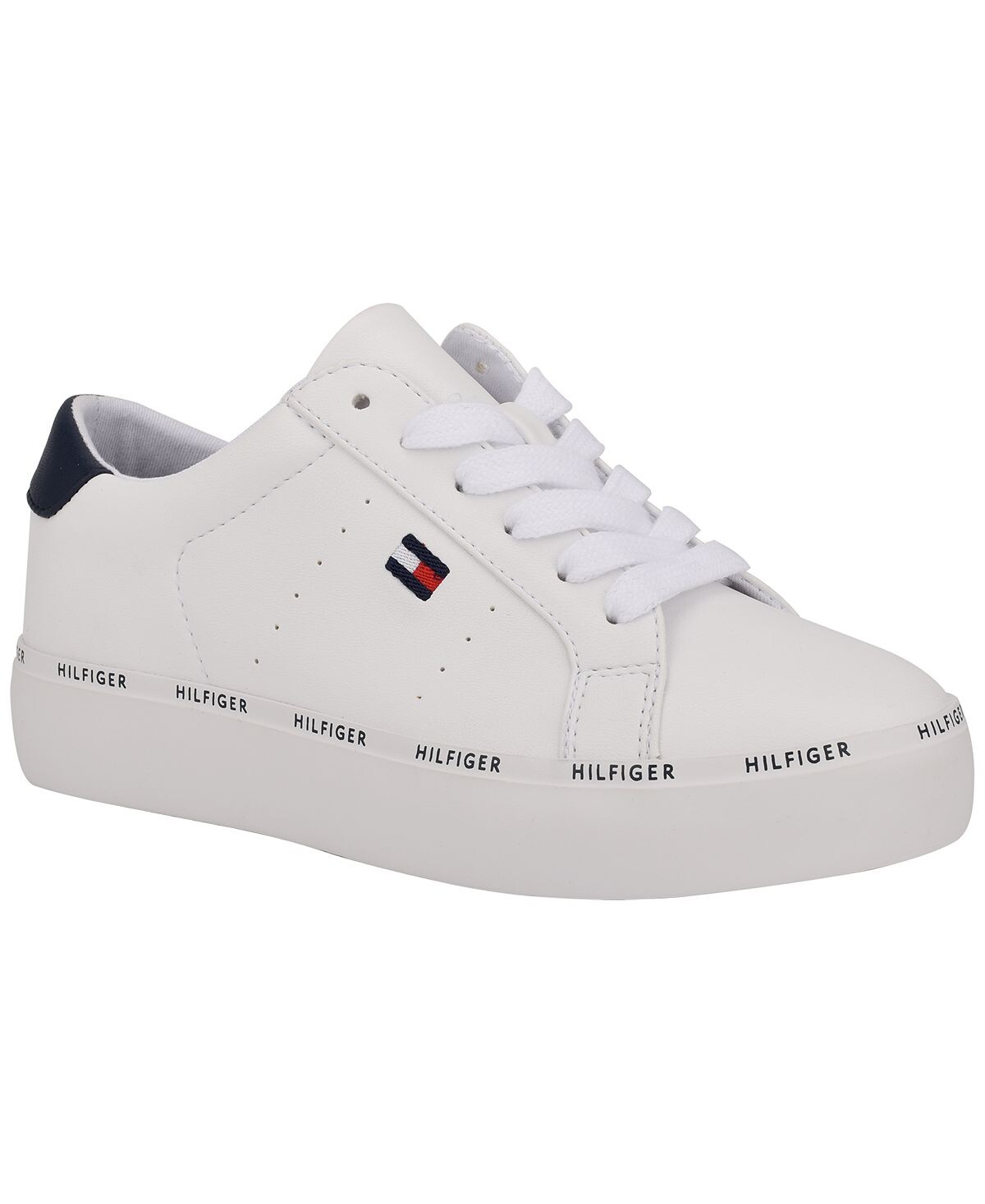 

кроссовки Henissly Tommy Hilfiger, белый