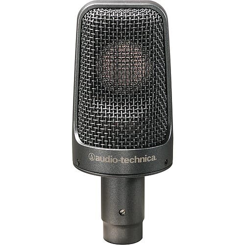 

Микрофон Audio-Technica AE3000 Large-Diaphragm Cardioid Condenser Mic