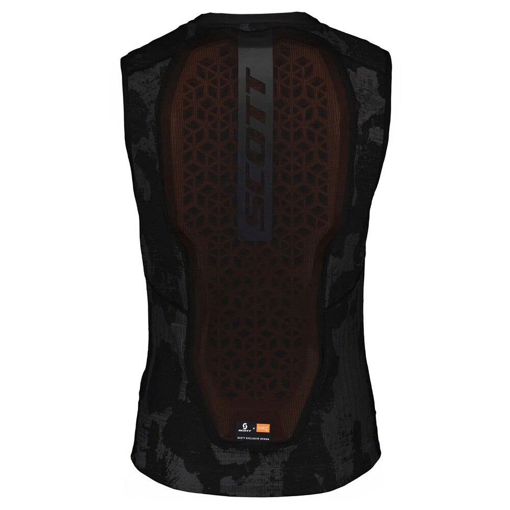 

Жилет Scott Protector Airflex Light, черный