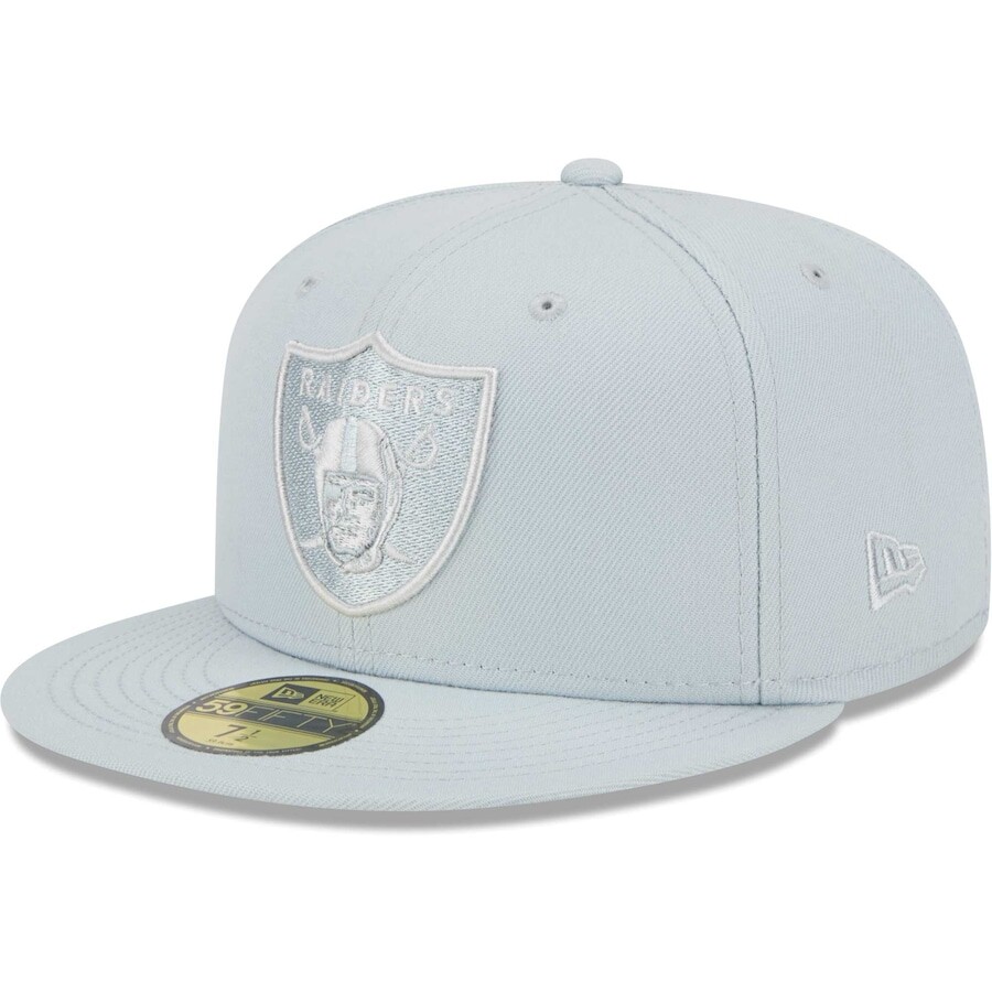 

Бейсболка New Era Las Vegas Raiders, серебряный