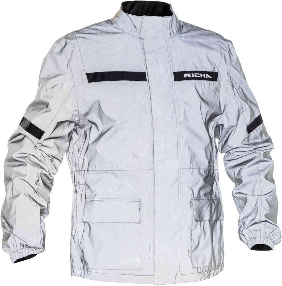 Куртка от дождя для мотоцикла Richa водонепроницаемый уф протектор для мотоцикла универсальный уф чехол для мотоцикла от дождя пыли снега дождя защитный чехол