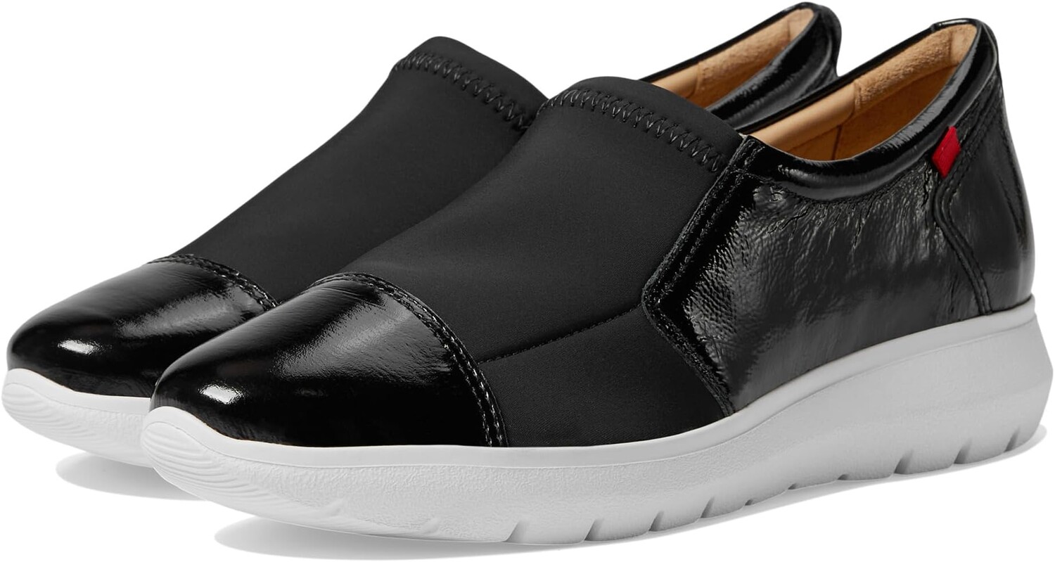 

Кроссовки Marc Joseph New York Jay Street 2.0, цвет Black Svelte Patent