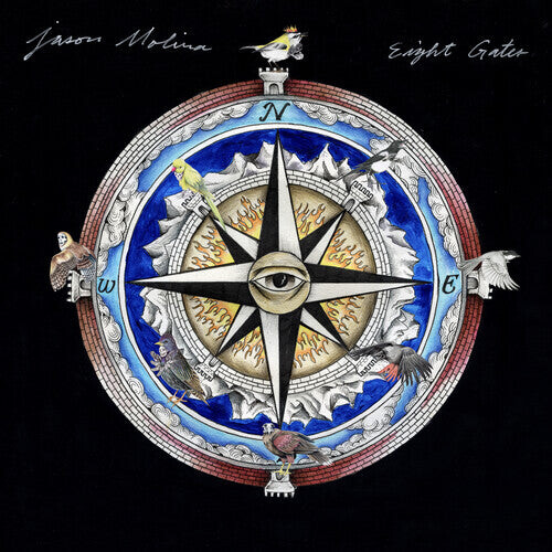

Виниловая пластинка Molina, Jason: Eight Gates