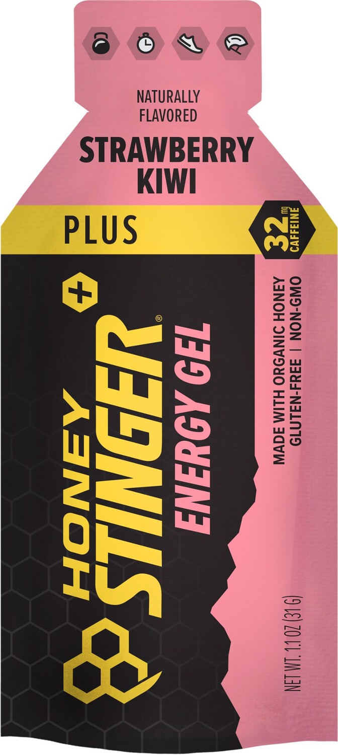 

Органический энергетический гель Honey Stinger