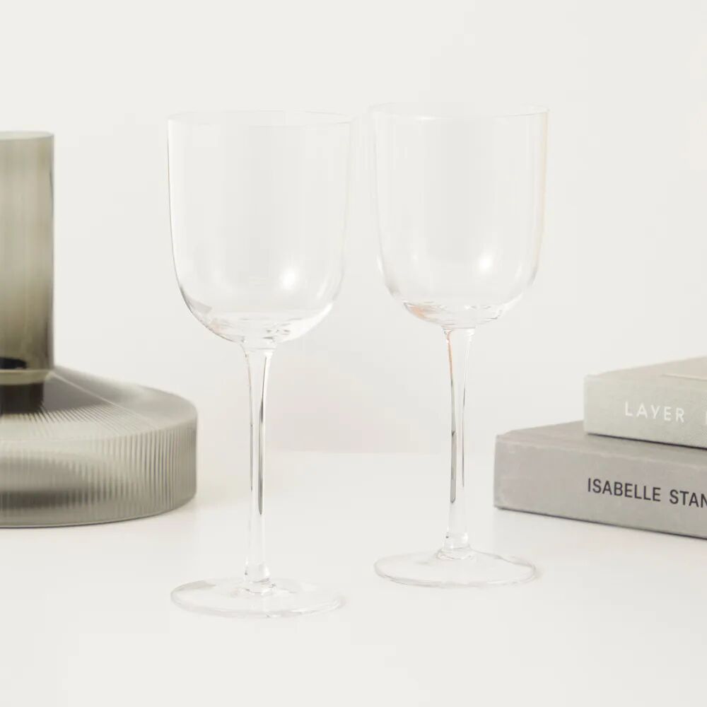 Ferm Living Host Бокалы для белого вина — набор из 2 шт. ferm living бокалы для вина ripple набор из 2 шт