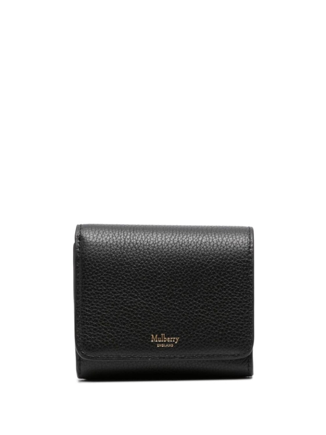 

Mulberry кошелек с логотипом, черный