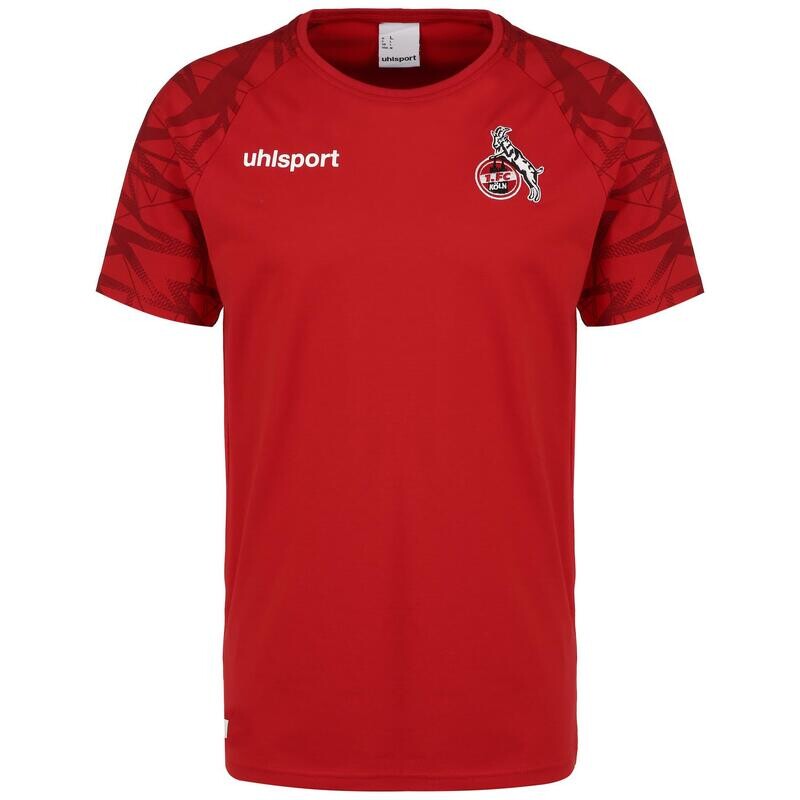 

Футболка 1. FC Köln Goal 24 мужская UHLSPORT