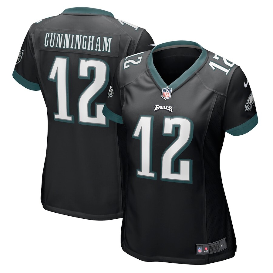 

Джерси Nike Philadelphia Eagles, черный