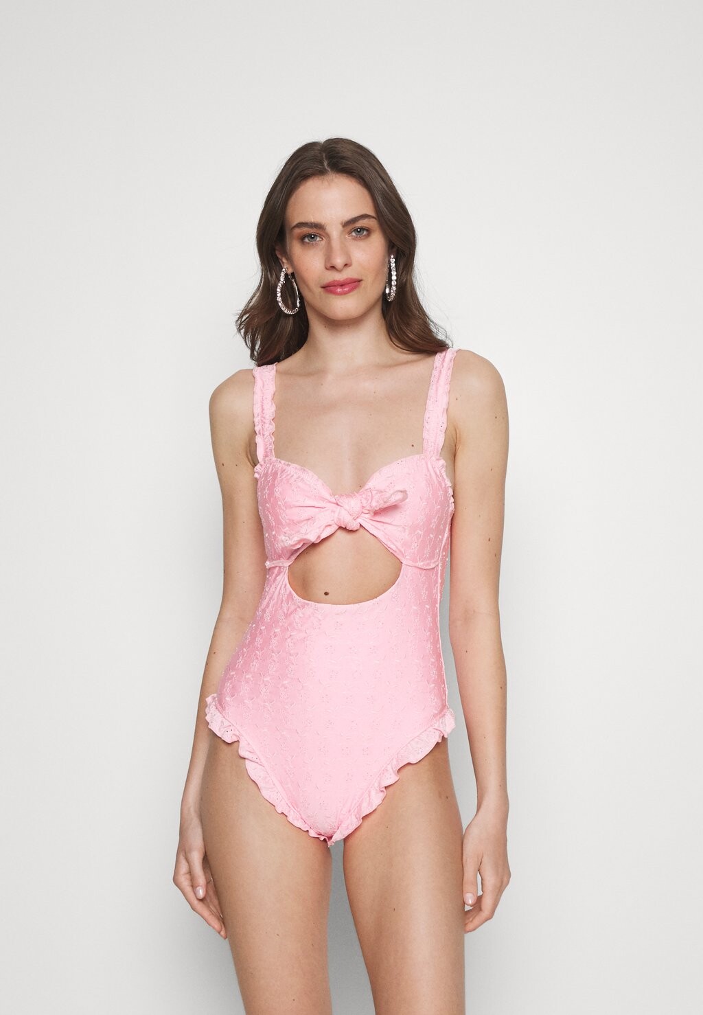 

Купальник Frankies Bikinis, Коричневый