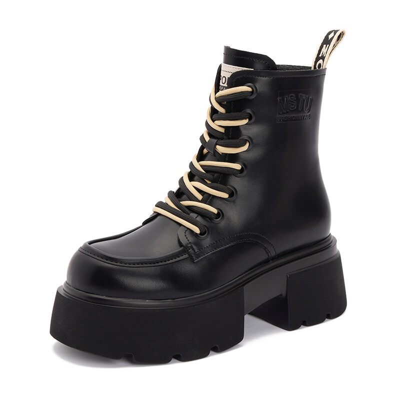

Ботинки Martin Boot женские Milan Love Song, черный