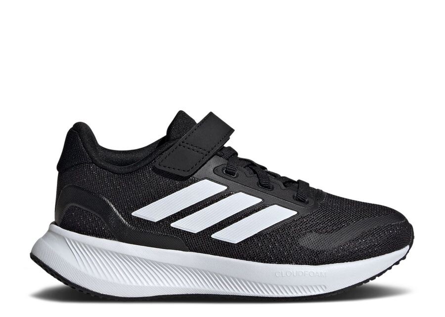 

Кроссовки adidas Runfalcon 5 C, черный/белый